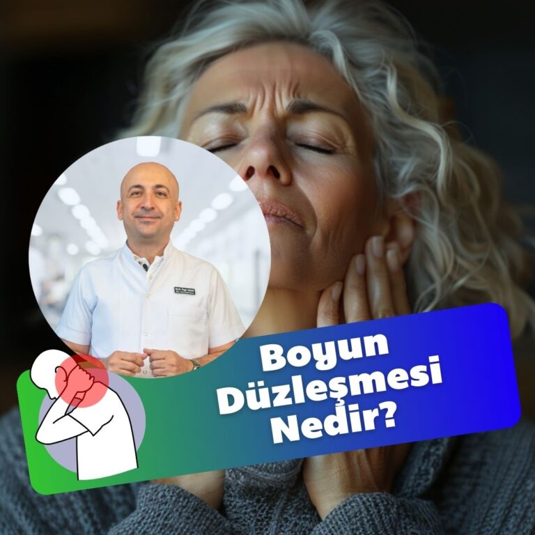 Boyun Düzleşmesi Nedir?